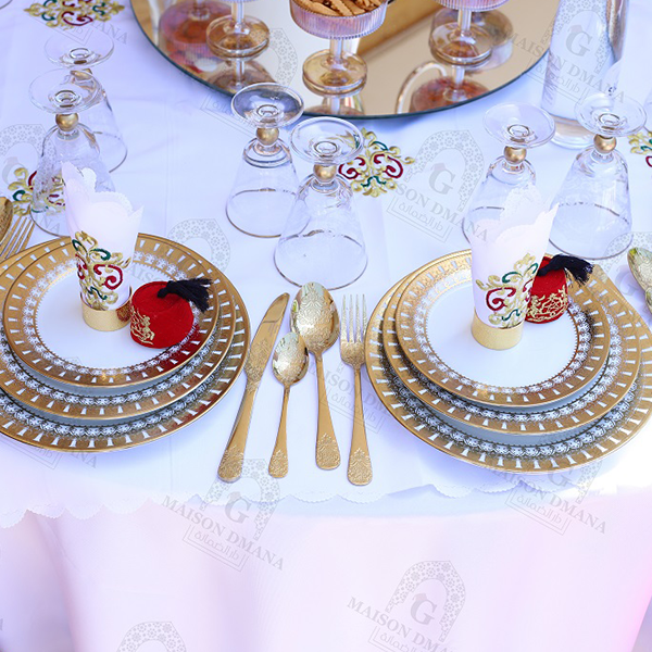 Tables blanches classiques